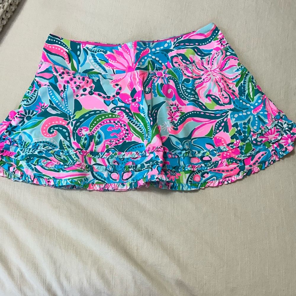 Lilly Pulitzer luxletic skort